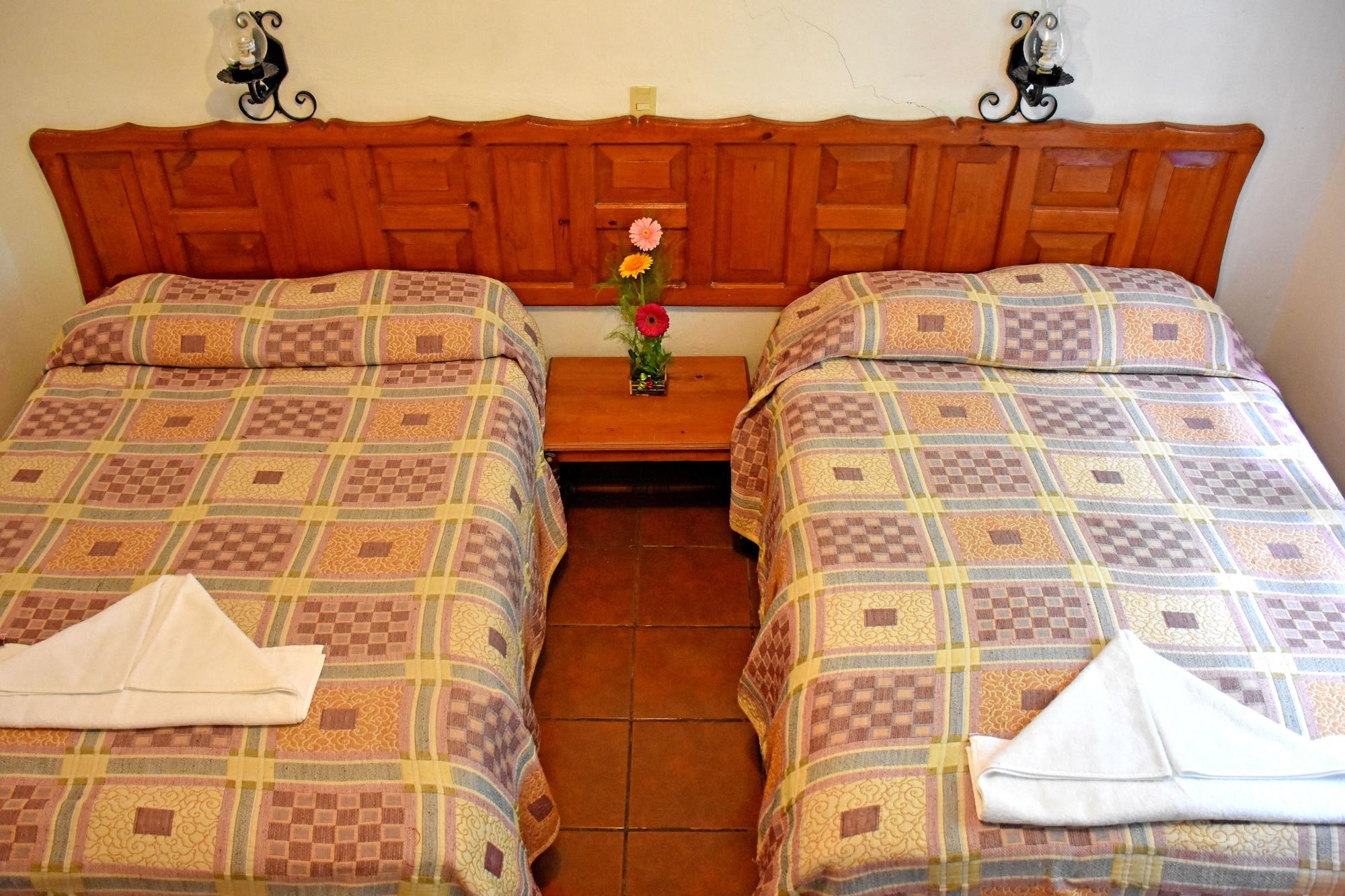 Hotel San Luis San Cristobal de las Casas Exterior foto