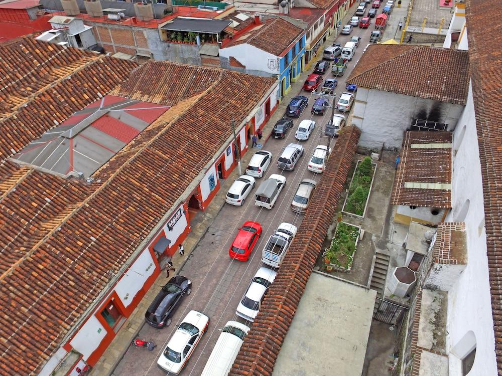 Hotel San Luis San Cristobal de las Casas Exterior foto