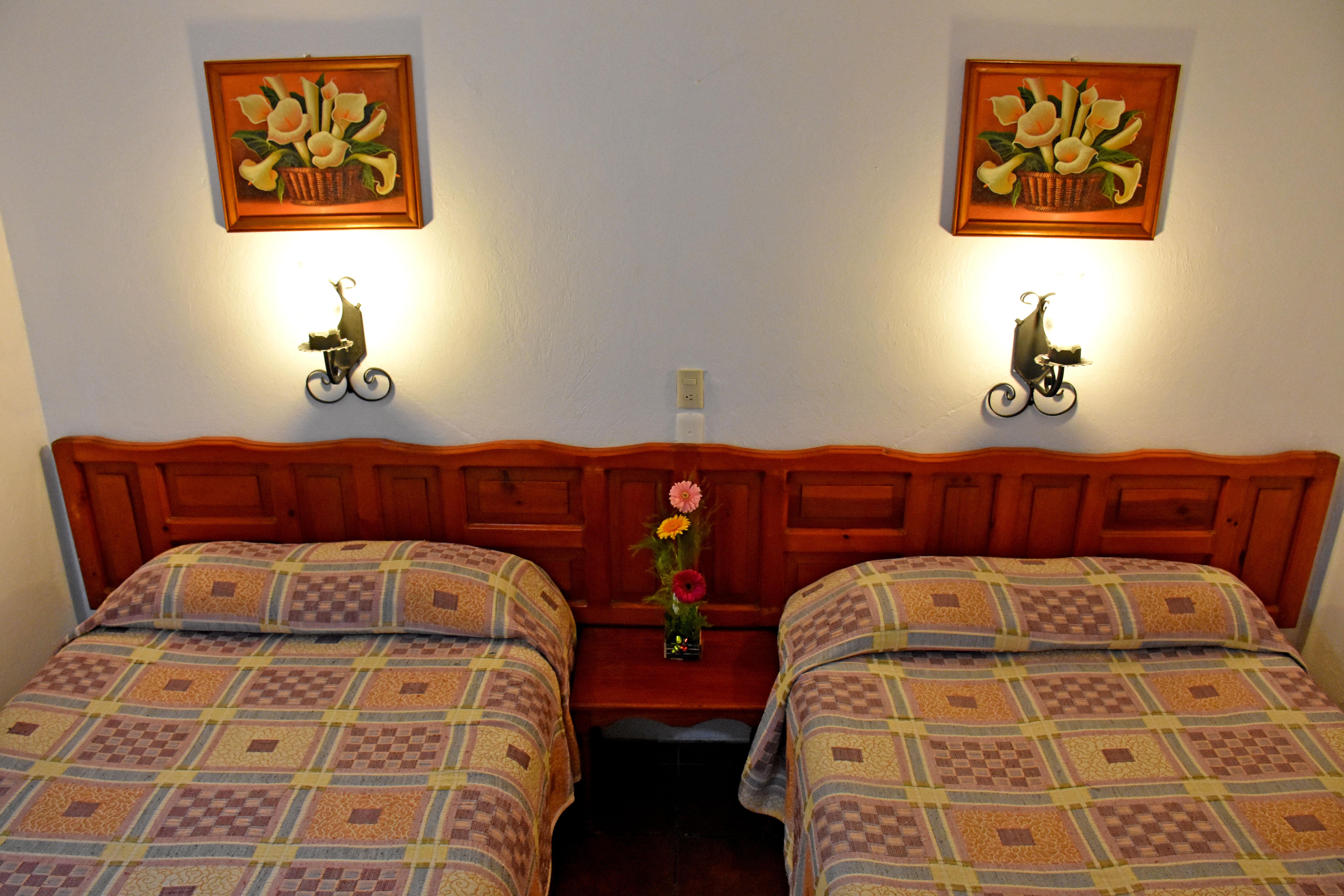 Hotel San Luis San Cristobal de las Casas Exterior foto