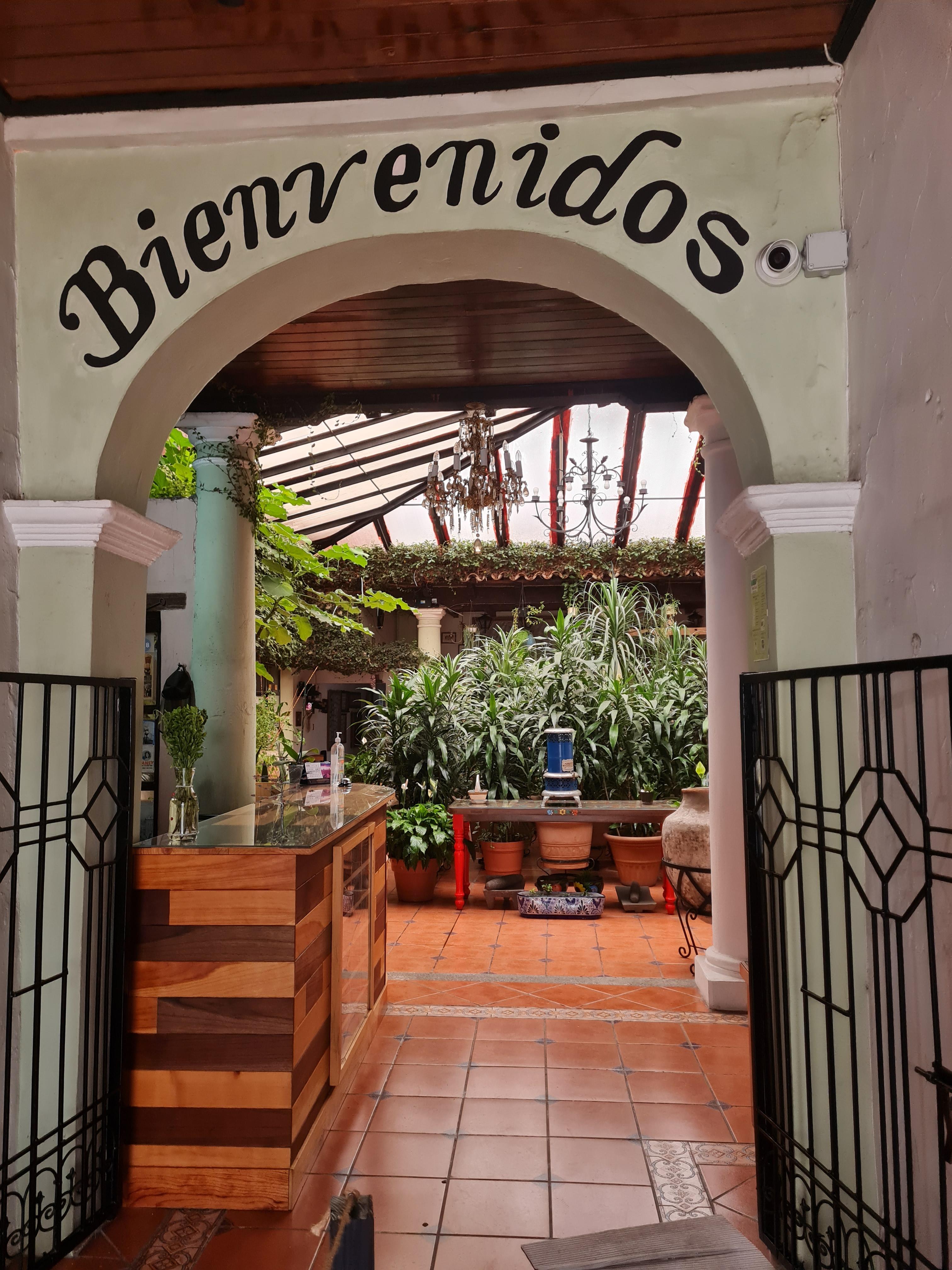 Hotel San Luis San Cristobal de las Casas Exterior foto