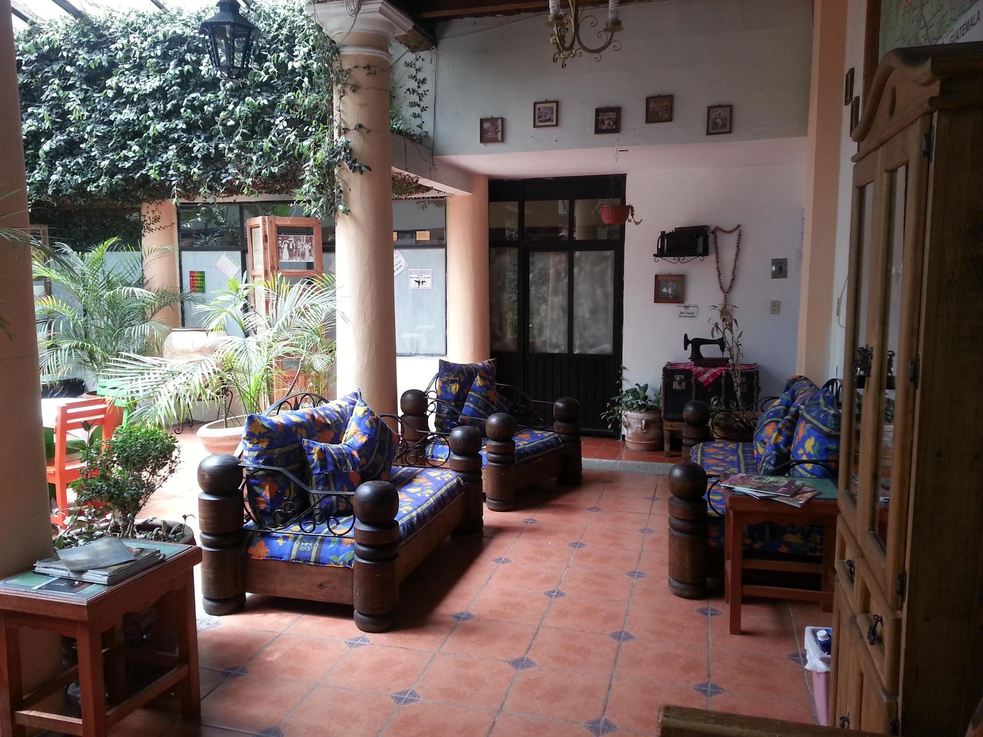 Hotel San Luis San Cristobal de las Casas Exterior foto