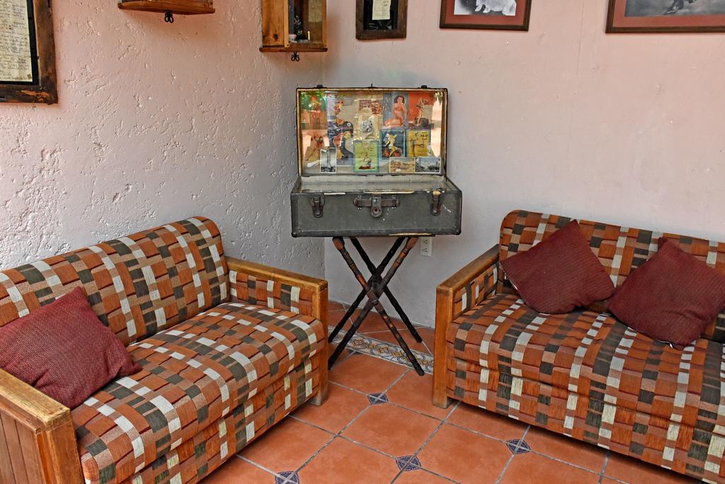 Hotel San Luis San Cristobal de las Casas Exterior foto
