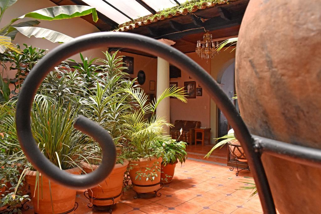 Hotel San Luis San Cristobal de las Casas Exterior foto
