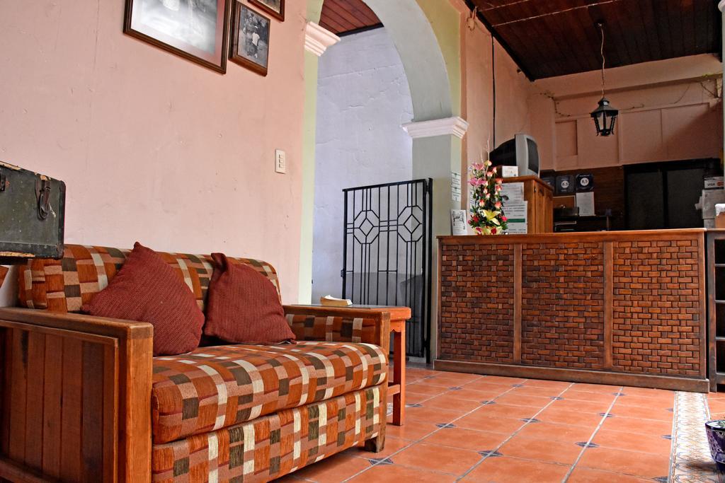 Hotel San Luis San Cristobal de las Casas Exterior foto