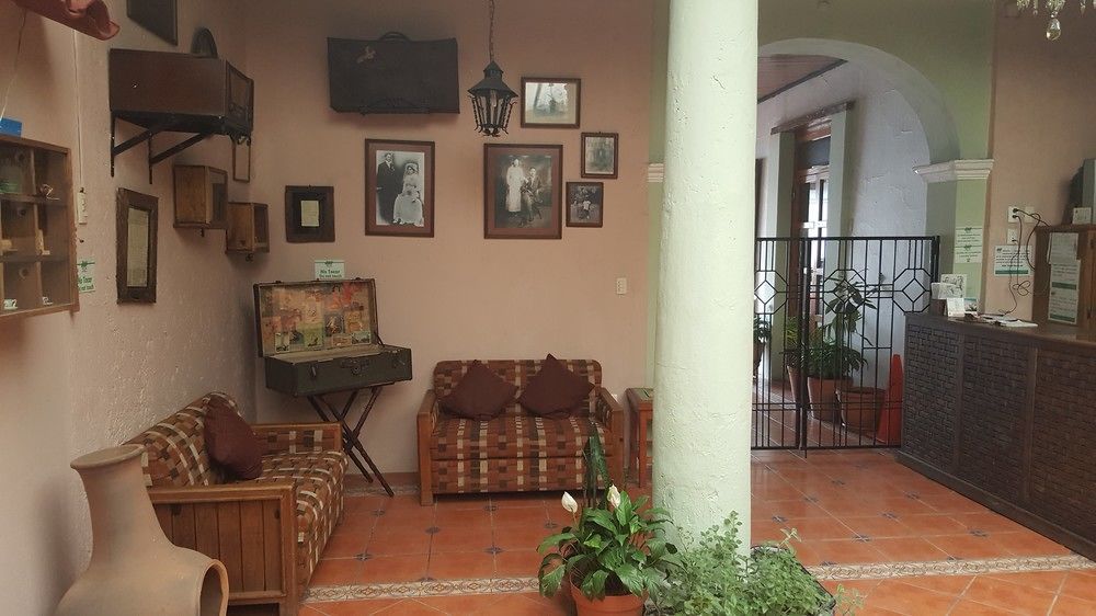 Hotel San Luis San Cristobal de las Casas Exterior foto