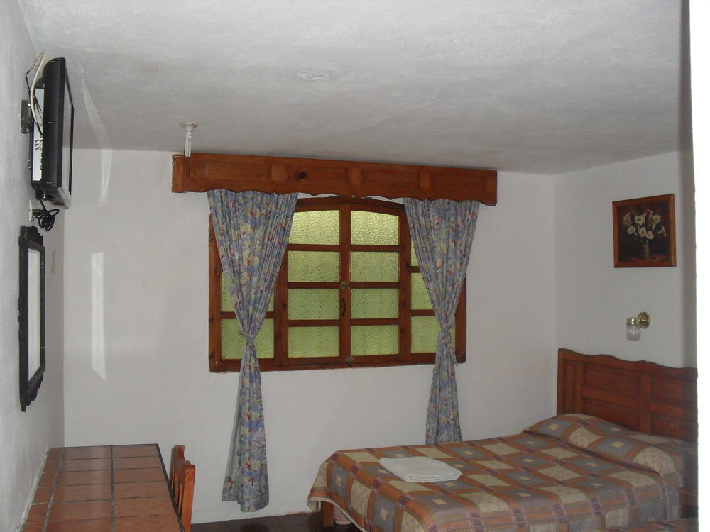 Hotel San Luis San Cristobal de las Casas Exterior foto