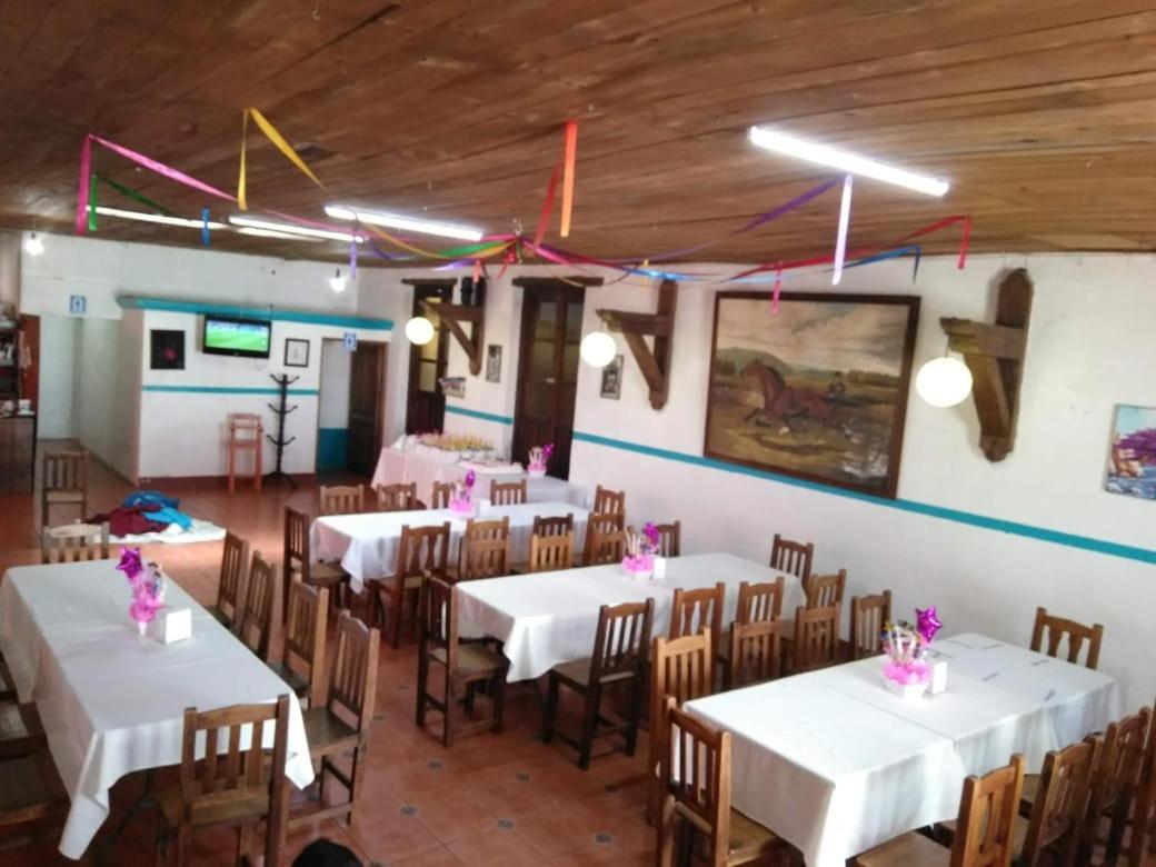 Hotel San Luis San Cristobal de las Casas Exterior foto